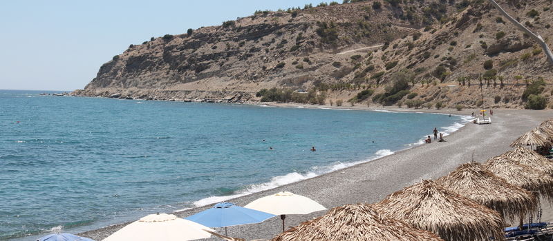 Esperides Hotel Ierápetra Exterior foto